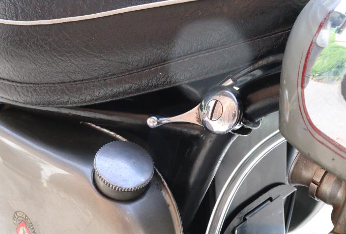 BSA 1959. A10 Super Rocket. 650cc.