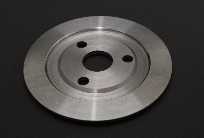 Clutch  Backplate-Plain
