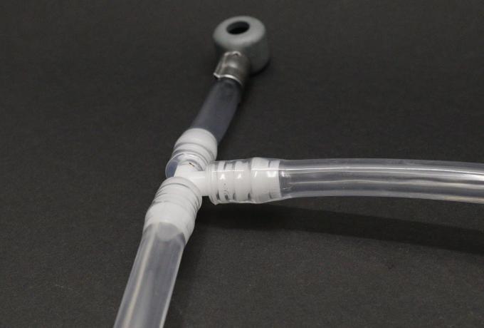 Fuel Pipe Assembly H Style 1968-1973