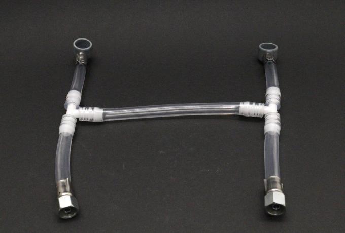 Fuel Pipe Assembly H Style 1968-1973