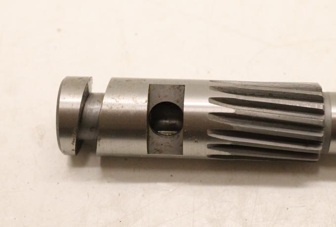 AJS/Matchless, Oil Pump Shaft 350 cc 1937-49 Single Start