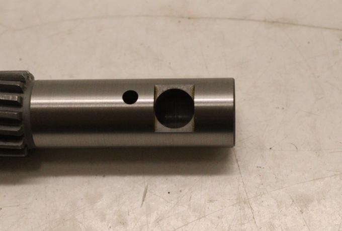 AJS/Matchless, Oil Pump Shaft 350 cc 1937-49 Single Start