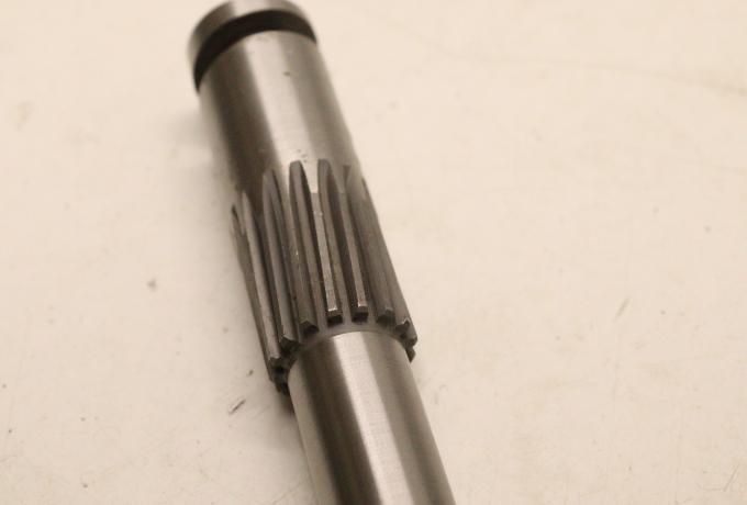 AJS/Matchless, Oil Pump Shaft 350 cc 1937-49 Single Start