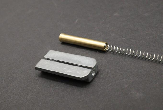  Amal 389 Choke Valve Set / Kit Monoblock 1955-65