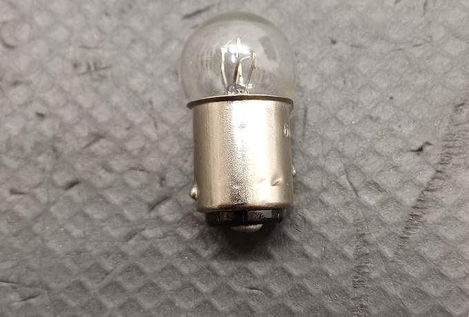 Rücklicht/Bremslicht Birne 6V 21/5W