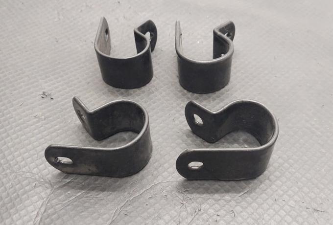 Norton Commando Clip for Grabrail