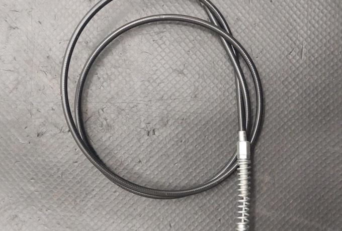 BSA Exhaust Lifter Cable Side Valve +4"