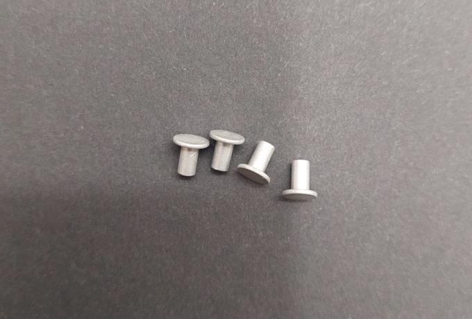 Vincent Flathead Rivet Alloy