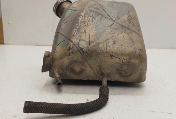 BSA A65 / A50 Oil Tank Competition used