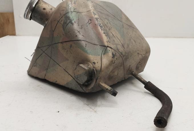 BSA A65 / A50 Oil Tank Competition used