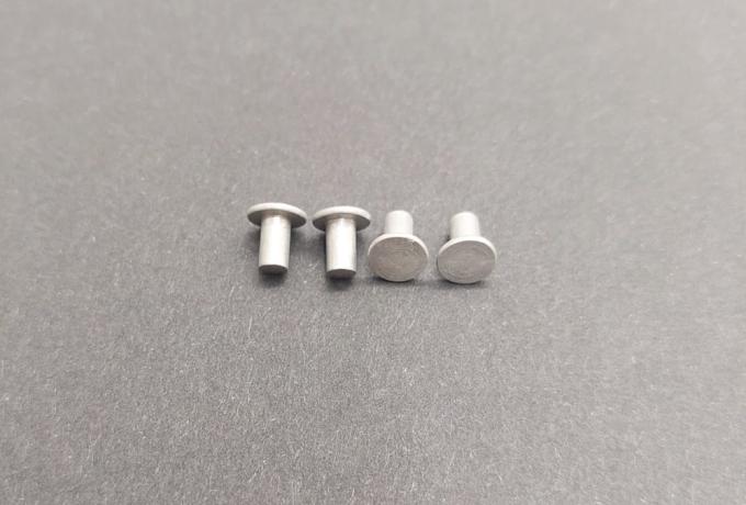 Vincent Flathead Rivet Alloy