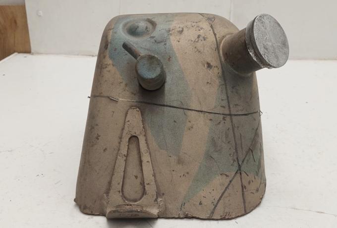 BSA A65 / A50 Oil Tank Competition used