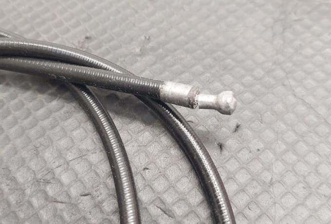 BSA Exhaust Lifter Cable Side Valve +4"