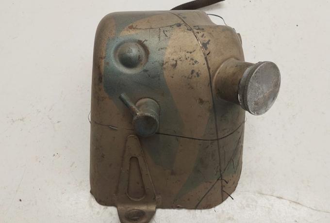 BSA A65 / A50 Oil Tank Competition used
