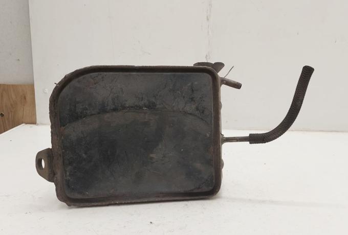 BSA A65 / A50 Oil Tank Competition used