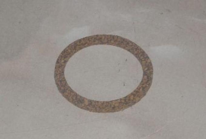 AJS/Matchless Cork Washer f. Chaincase Inspection cap