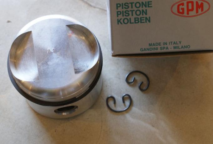 BSA CB/DB Goldstar 350cc Piston 030