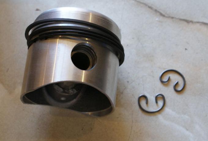 BSA CB/DB Goldstar 350cc Piston 030