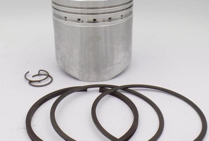  AJS/Matchless Piston 497 cc. 1956- OHV. 18CS/G80CS STD
