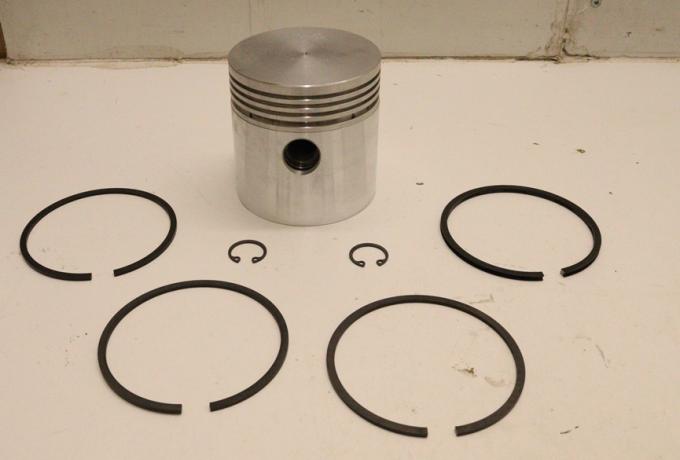 BSA Piston M20 +060. 83.5mm