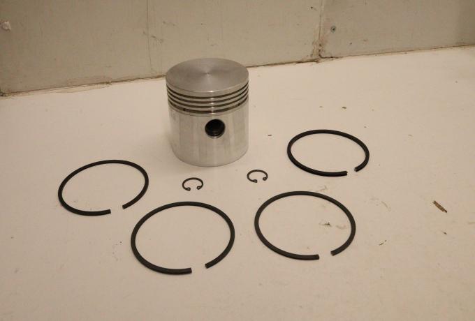 BSA Piston M20 +060. 83.5mm