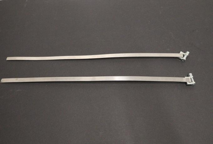 BSA Gabelmanschetten Clip / Paar