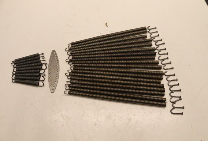 Universal Seat spring set