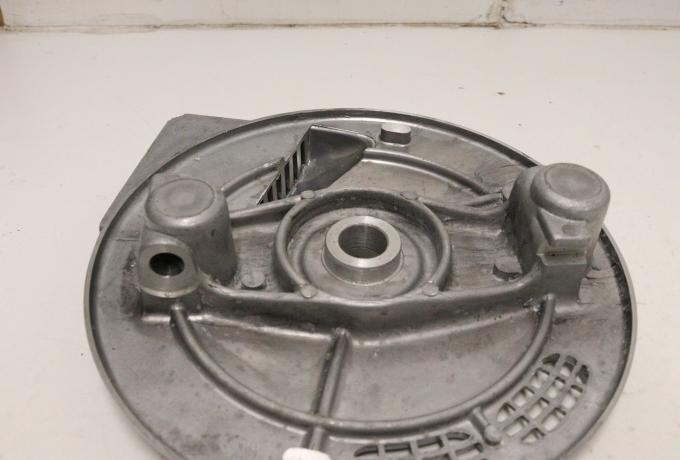 Triumph Anchor Plate Front Model X75 plated 