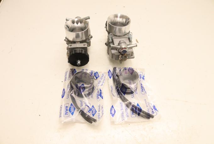 Triumph AMAl Carburettor T140E & T140D 81-83 STD Cable Choke 