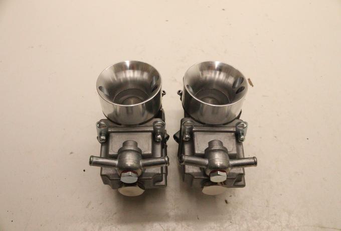 Triumph AMAl Carburettor T140E & T140D 81-83 STD Cable Choke 