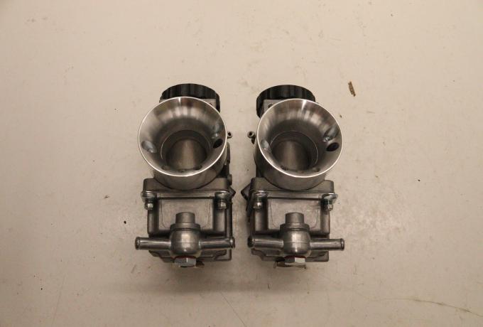 Triumph AMAl Carburettor T140E & T140D 81-83 STD Cable Choke 