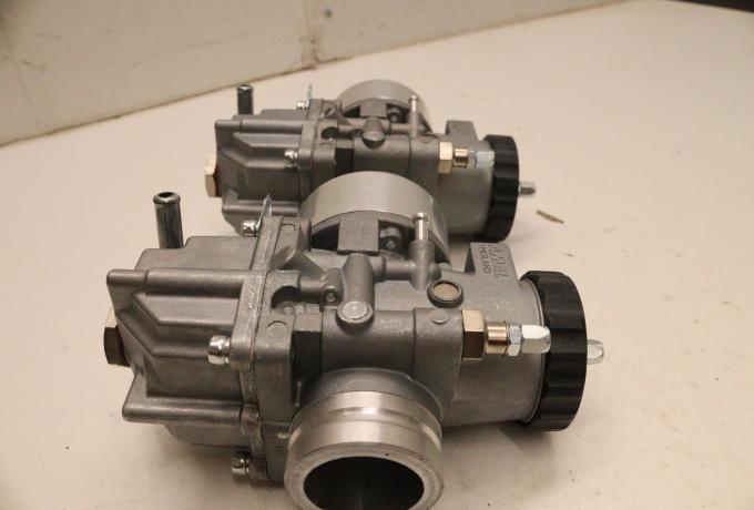 Triumph AMAl Carburettor T140E & T140D 81-83 STD Cable Choke 