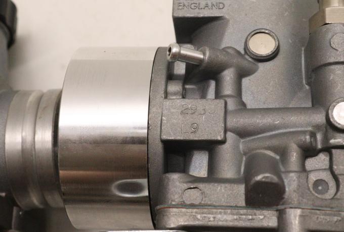 Triumph AMAl Carburettor T140E & T140D 81-83 STD Cable Choke 