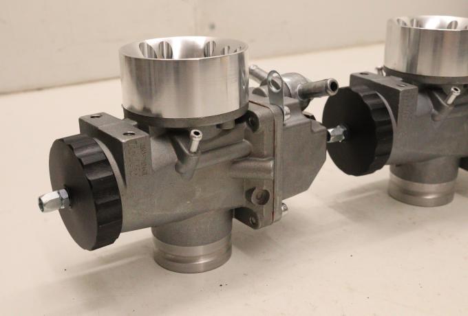 Triumph AMAl Carburettor T140E & T140D 81-83 STD Cable Choke 