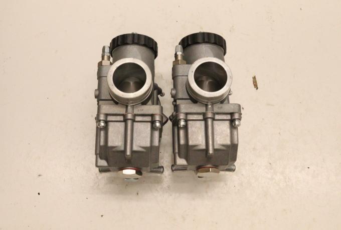 Triumph AMAl Carburettor T140E & T140D 81-83 STD Cable Choke 
