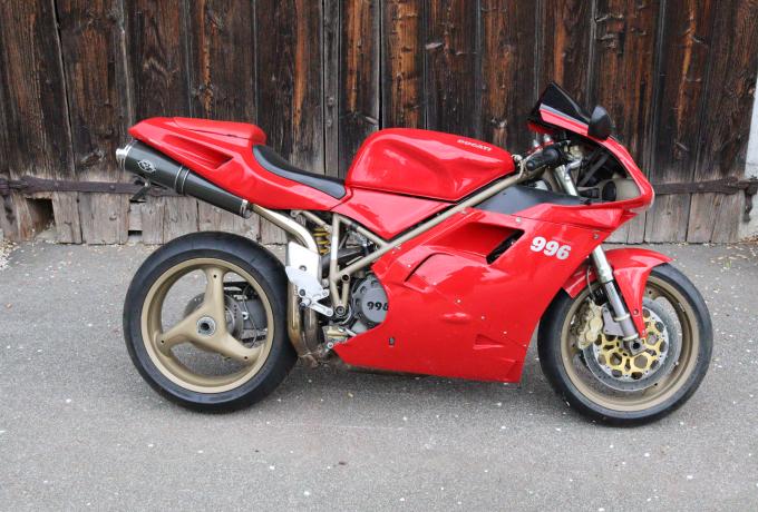 Ducati 996