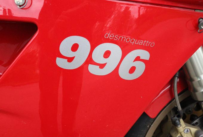 Ducati 996