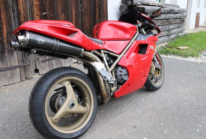 Ducati 996