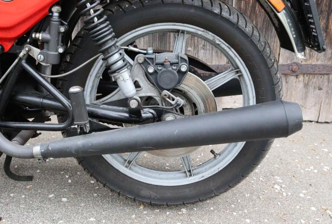 Moto Morini 500cc Tourismo