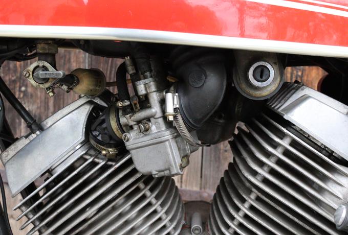 Moto Morini 500cc Tourismo