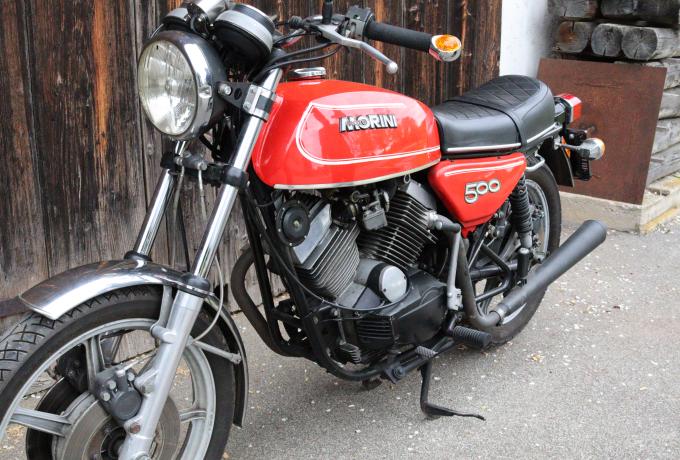 Moto Morini 500cc Tourismo