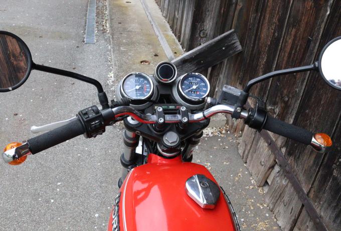 Moto Morini 500cc Tourismo