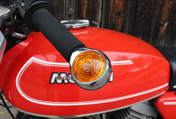 Moto Morini 500cc Tourismo