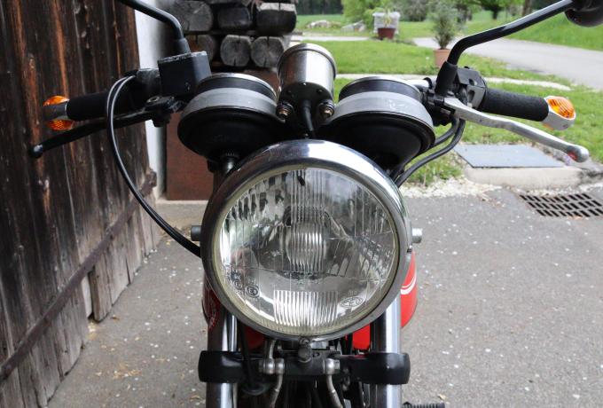 Moto Morini 500cc Tourismo