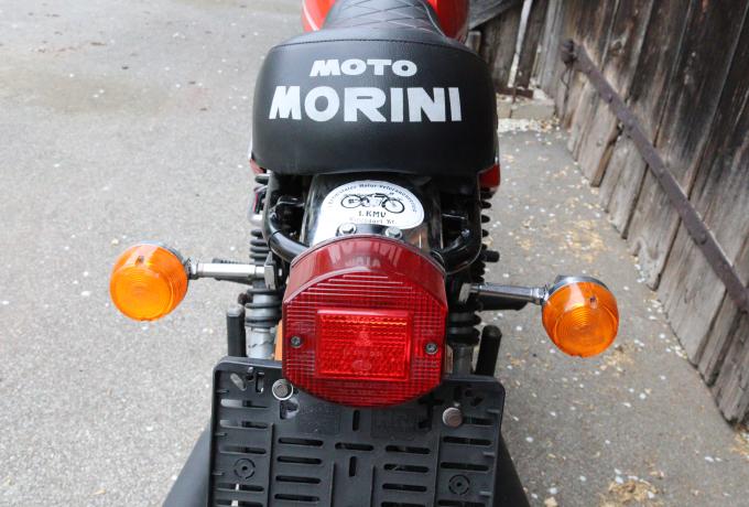 Moto Morini 500cc Tourismo