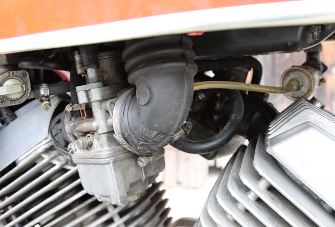 Moto Morini 500cc Tourismo