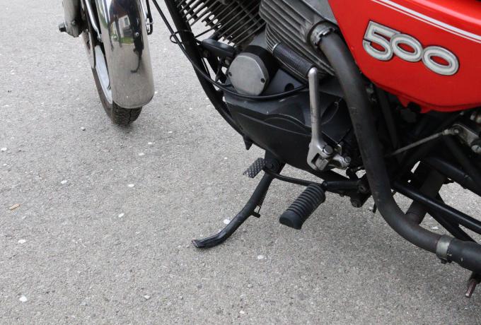 Moto Morini 500cc Tourismo