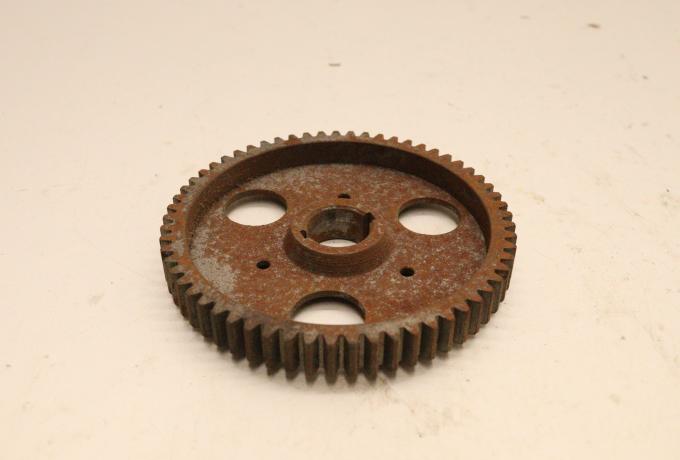 Pre war Magneto Drive Pinion Lucas used