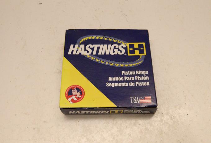 Piston rings