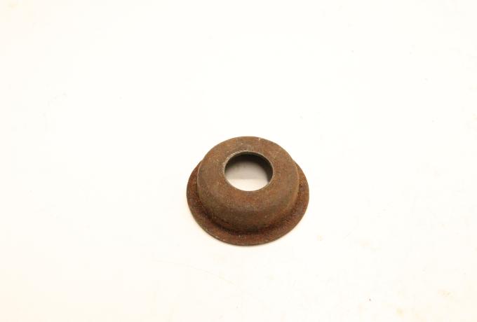 AJS/Matchless Cap washer for shock absorber spring  NOS used